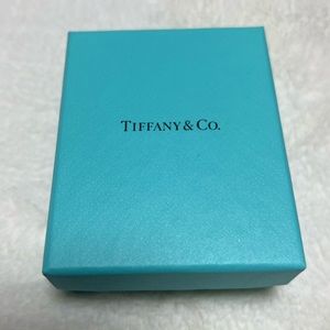 Tiffany & Co Box and Dustbag